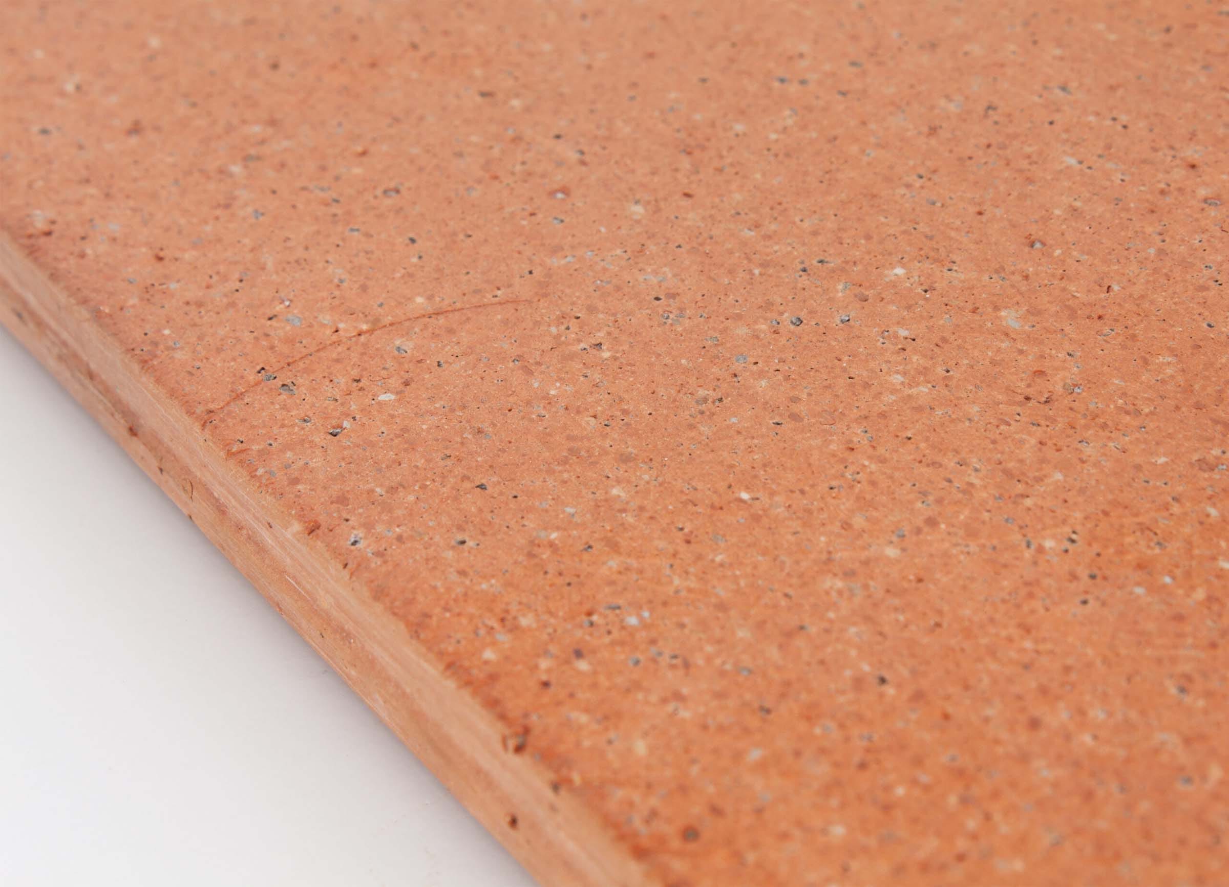 Arrotato Da Crudo terracotta fliser