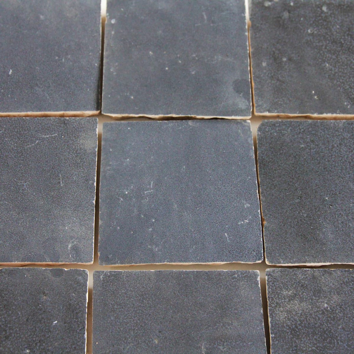 Dark Grey Zellige 05