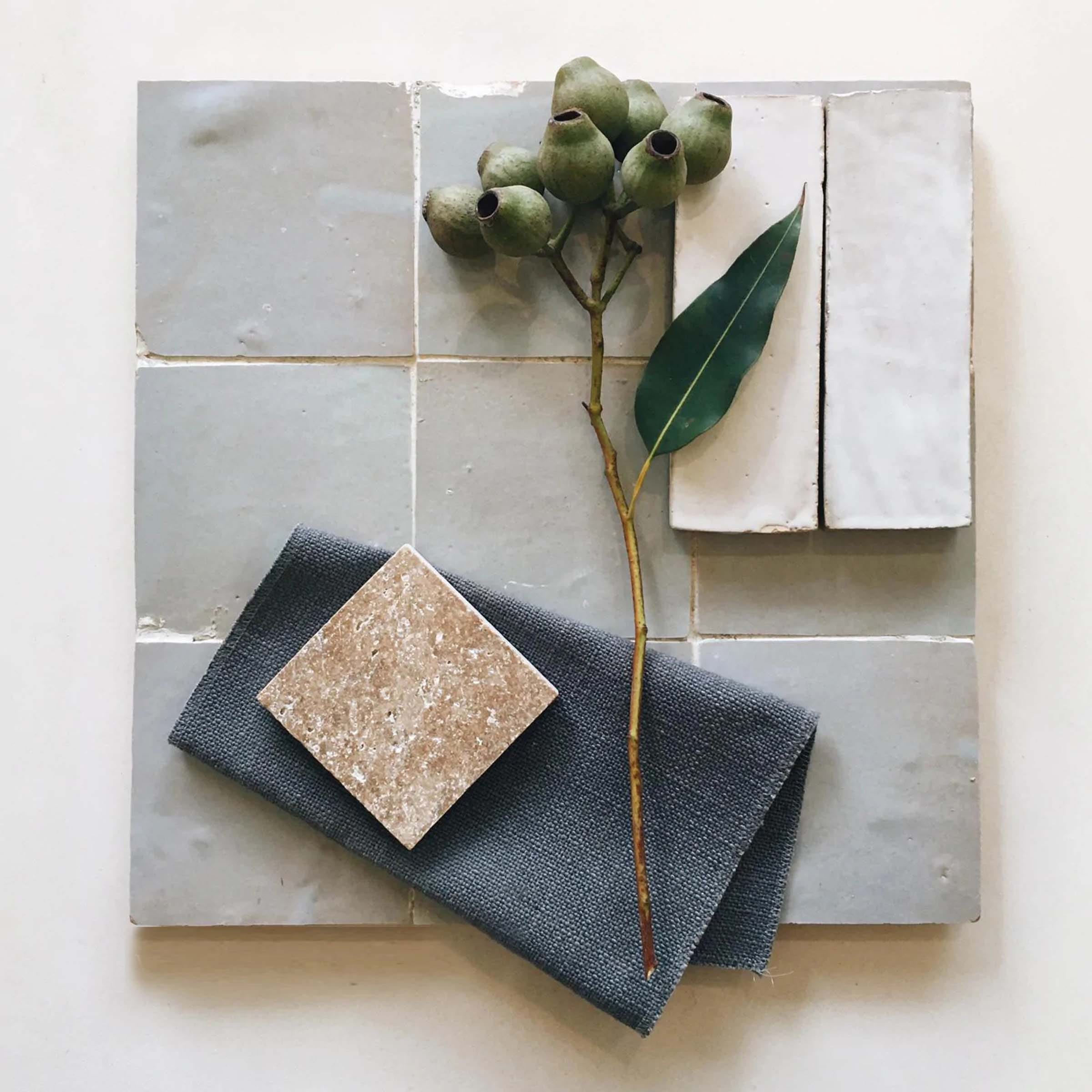 Duck Egg Blue Zellige (EZR1010) fliser 2