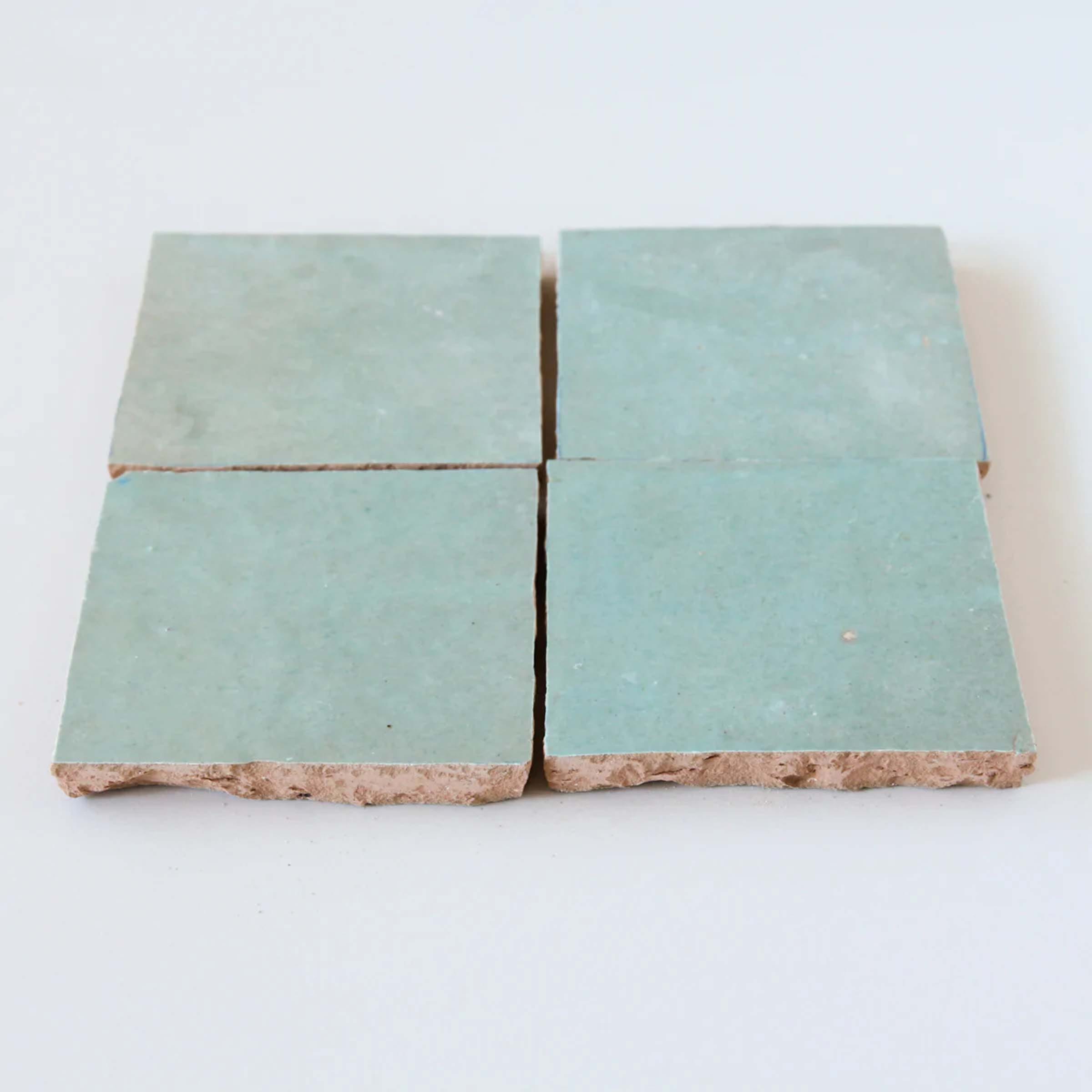 Moss Zellige (EZR1010) fliser 2