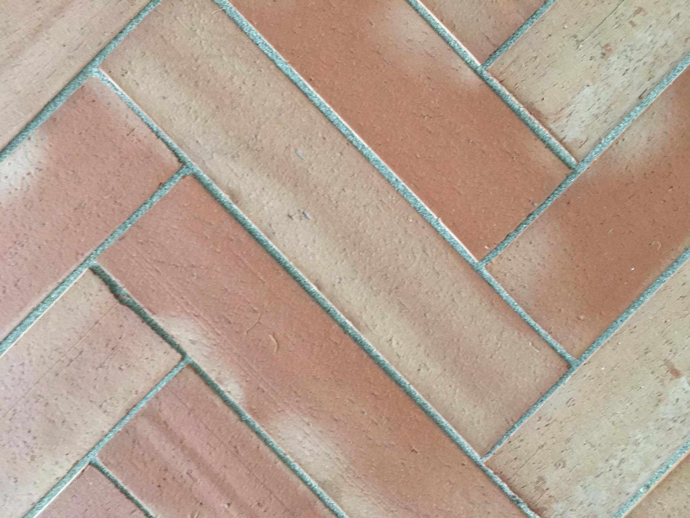 Taglio Filo terracotta fliser