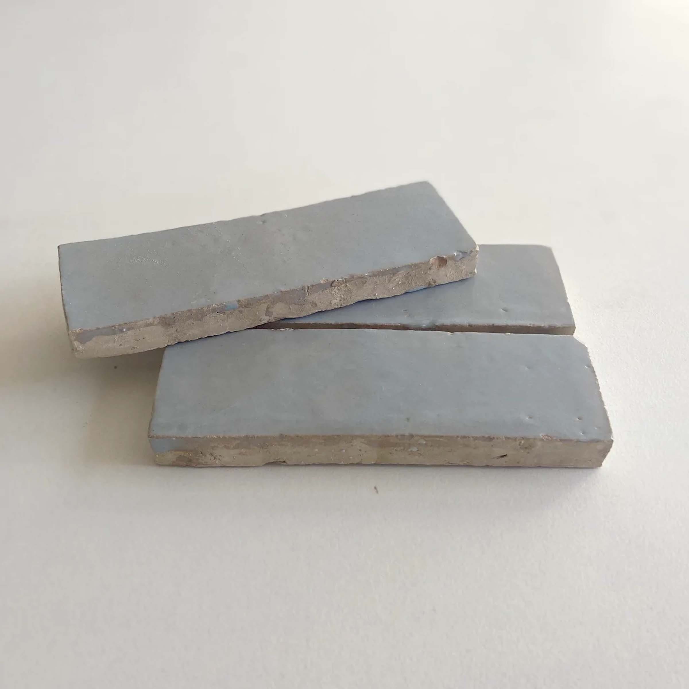 Thin Duck Egg Blue Bejmat (EZR1550) fliser 1