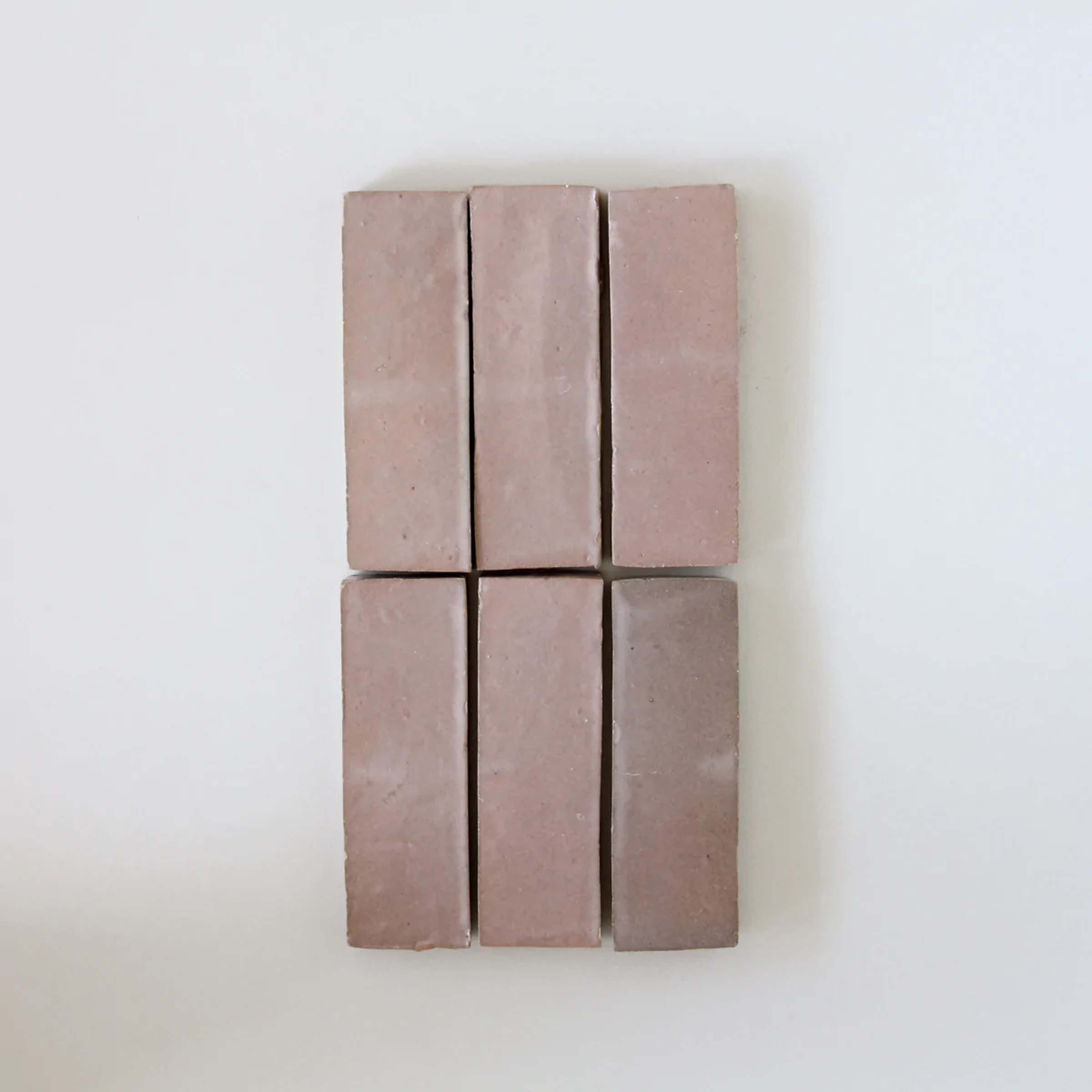 Thin Moroccan Pink Bejmat (EZR1550) fliser 4